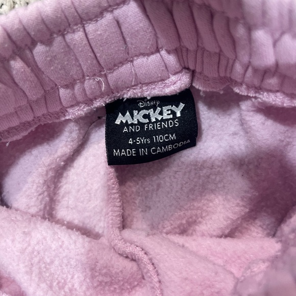 Disney Pink and Blue Kids Matching Set - Picture 5 of 11